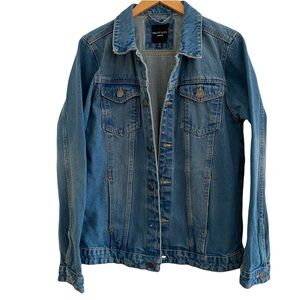 Men’s Denim Jacket